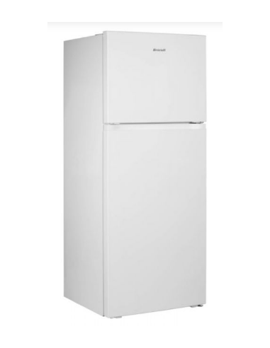 Réfrigérateur BRANDT 600 Litres NoFrost - Blanc (BD6010NW)