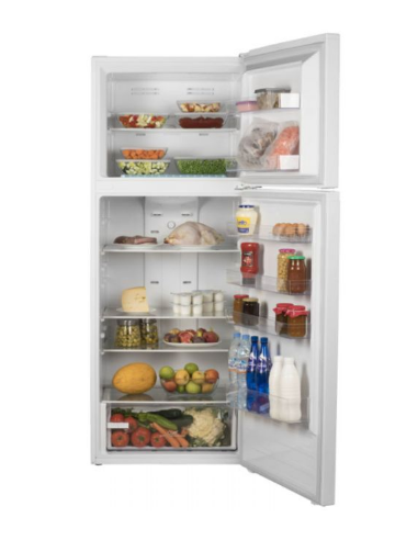 Réfrigérateur BRANDT 600 Litres NoFrost - Blanc (BD6010NW)