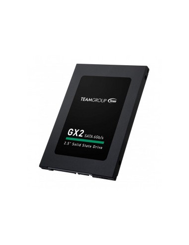Disque Dur Interne SSD Team Group GX2 2.5" Sata III 256 Go (T253X2256G0C101)