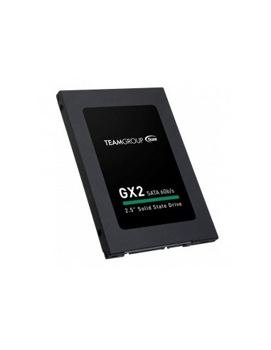 Disque Dur Interne SSD Team Group GX2 2.5" Sata III 256 Go (T253X2256G0C101)