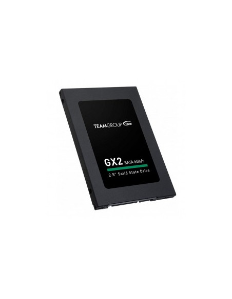 Disque Dur Interne SSD Team Group GX2 2.5" Sata III 256 Go (T253X2256G0C101)