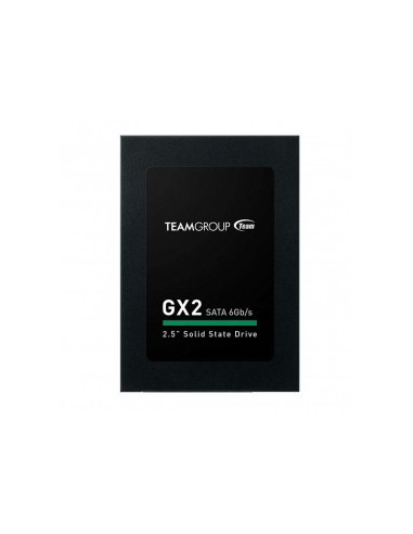 Disque Dur Interne SSD Team Group GX2 2.5" Sata III 256 Go (T253X2256G0C101)