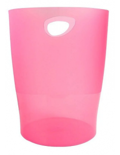 Corbeille à Papier EXACOMPTA Ecobin - Framboise (5003.020.045354)