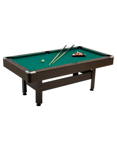 Table de Billard GARLANDO VIRGINIA 7...