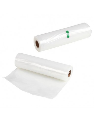 2 Rouleaux de Sachets de Conservation LIVOO (DOM357AC1)