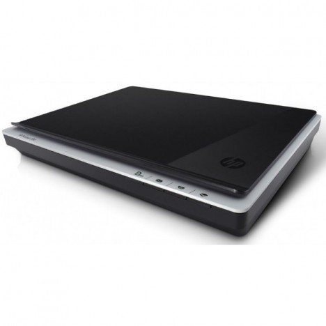 Scanner photo à plat HP Scanjet 200 Scanner photo à plat HP Scanjet 200