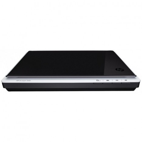 Scanner photo à plat HP Scanjet 200 Scanner photo à plat HP Scanjet 200