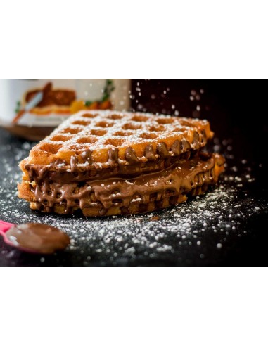 Appareil à Gaufres LIVOO 1200 Watt - Rouge (DOP195) Appareil à Gaufres LIVOO 1200 Watt - Rouge (DOP195)