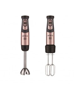 Mixeur Plongeant ARNICA Diva 3EN1 1200 Watt - Gold (A.GH 21593) 2