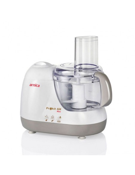 Robot Multifonctions ARNICA 600 Watt - Blanc (A.GH 21030)