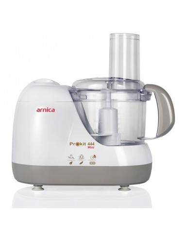 Robot Multifonctions ARNICA 600 Watt - Blanc (A.GH 21030)