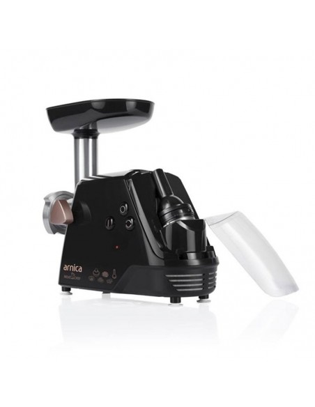Hachoir à Viande ARNICA 1400 Watt - Noir (A.GH 21220) Hachoir à Viande ARNICA 1400 Watt - Noir (A.GH 21220)
