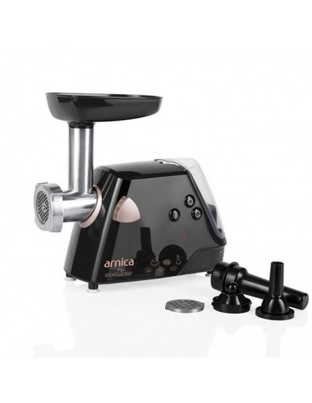 Hachoir à Viande ARNICA 1400 Watt - Noir (A.GH 21220) Hachoir à Viande ARNICA 1400 Watt - Noir (A.GH 21220)