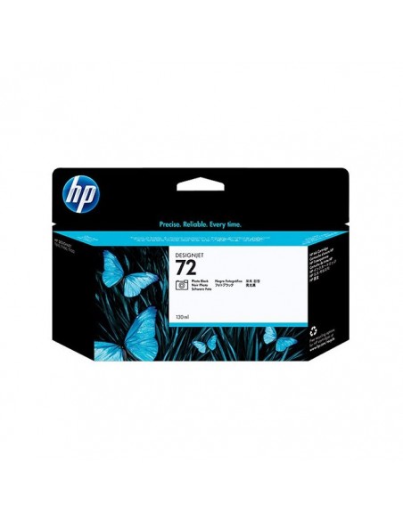 Cartouche d'encre Original HP 72 130 ml - Noir (C9370A)