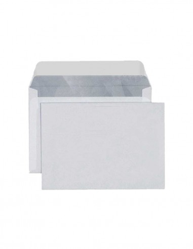 Enveloppe Blanc PIGNA 229 x 324 mm Strip 90Gr - (6020.090.229324)
