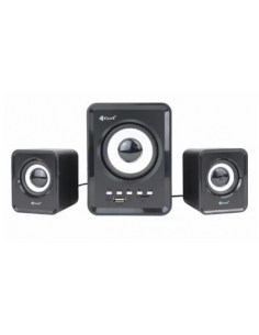 Haut Parleur 2.1 USB Bluetooth KISONLI (U-2800BT)