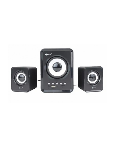Haut Parleur 2.1 USB Bluetooth KISONLI (U-2800BT)
