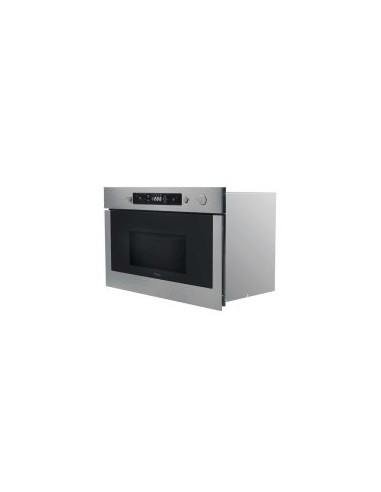 Four à Micro onde WHIRLPOOL Encastrable 750W 22L - Inox (AMW 439/IX) Four à Micro onde WHIRLPOOL Encastrable 750W 22L - Inox (AMW 439/IX)