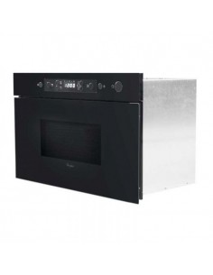 Micro Onde WHIRLPOOL encastrable - Noir (AMW 439/NB) 2