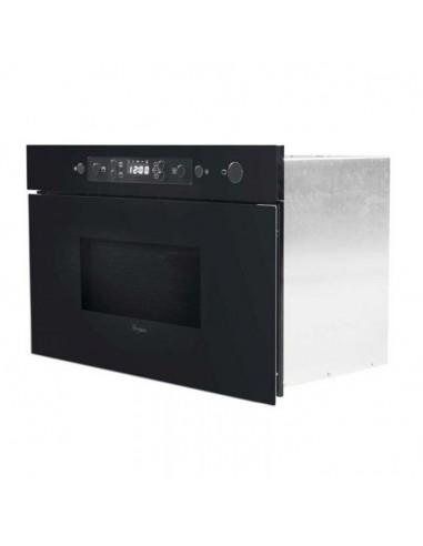 Micro Onde WHIRLPOOL Encastrable 750W 22L - Noir (AMW 439/NB) Micro Onde WHIRLPOOL Encastrable 750W 22L - Noir (AMW 439/NB)