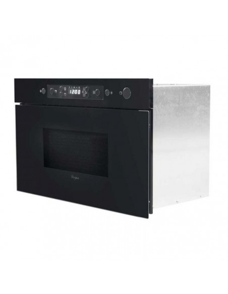 Micro Onde WHIRLPOOL Encastrable 750W 22L - Noir (AMW 439/NB) Micro Onde WHIRLPOOL Encastrable 750W 22L - Noir (AMW 439/NB)