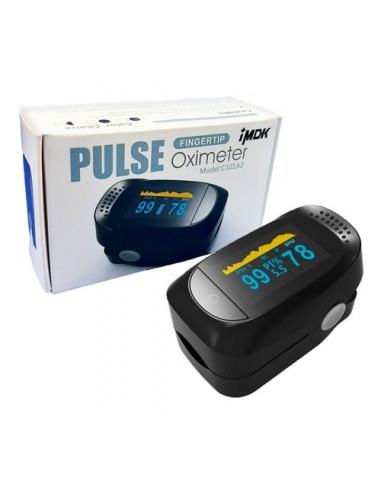 Oxymetre IMDK de pulse lepu medical - 0000000000064 Prix TT