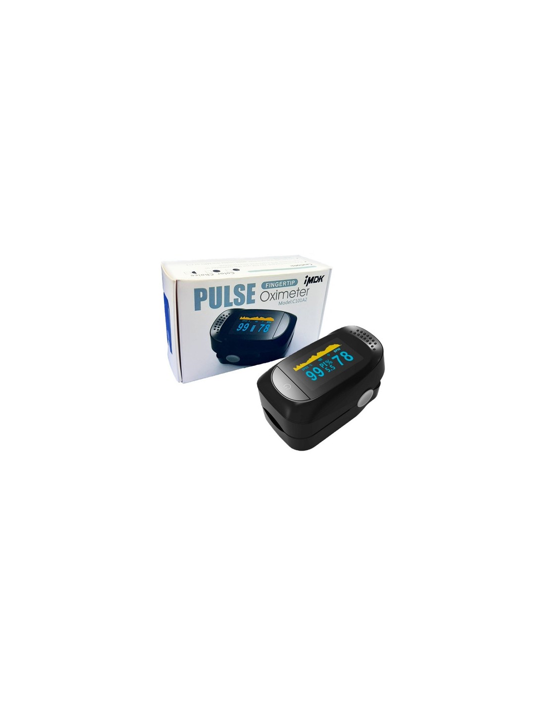 Oxymetre IMDK de pulse lepu medical - 0000000000064 Prix TT