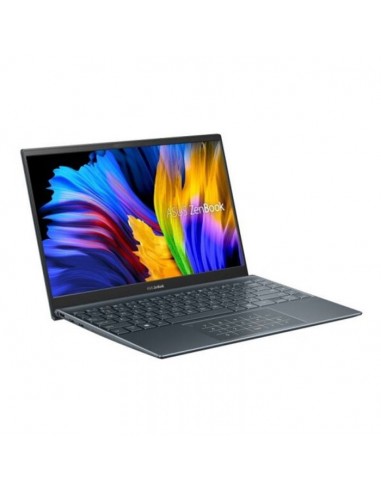 PC Portable ASUS ZenBook AMD Ryzen 5 8Go 512Go SSD - Gris (UM425UA-KI174R) PC Portable ASUS ZenBook AMD Ryzen 5 8Go 512Go SSD - Gris (UM425UA-KI174R)
