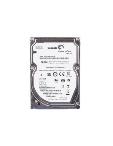 Disque Dur 500 Go Interne Segate 2.5" (ST9500323CS)