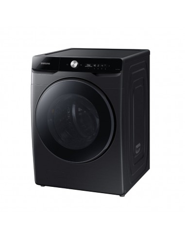 Machine à Laver SAMSUNG Frontale Lavante Séchante 12 kg - 1400Tours/Min - Noir (WD12T504DBN) Machine à Laver SAMSUNG Frontale Lavante Séchante 12 kg - 1400Tours/Min - Noir (WD12T504DBN)