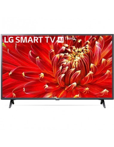 Téléviseur LG 43" Full HD + Récepteur Intégré Smart (443LM6370PVA )+ ABON IPTV 1AN