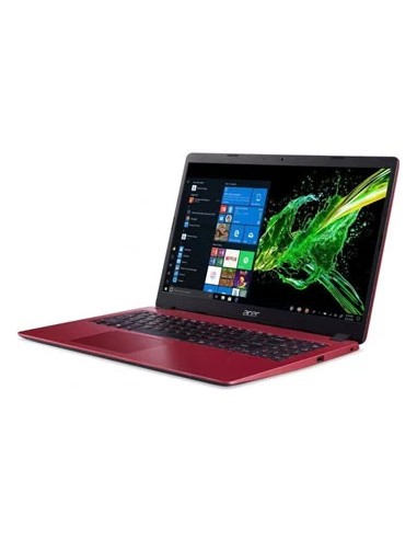 Pc Portable ACER Aspire 3 A315-56 4 Go - Rouge (NX.HS7EF.00P) Pc Portable ACER Aspire 3 A315-56 4 Go - Rouge (NX.HS7EF.00P)