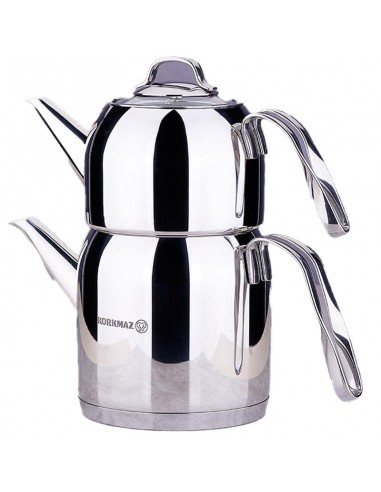 Ensemble de Théière KORKMAZ Steama -...