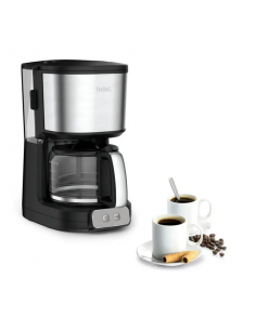 Cafetière Filtre TEFAL ELEMENT - 1000 Watt - 15 Tasses - Noir (CM470810) 2