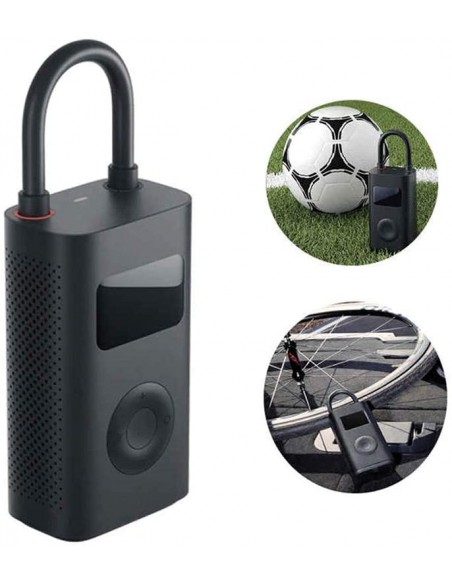 Compresseur électrique Portable-Xiaomi-Mi détection digitale de pression (22184) Compresseur électrique Portable-Xiaomi-Mi détection digitale de pression (22184)