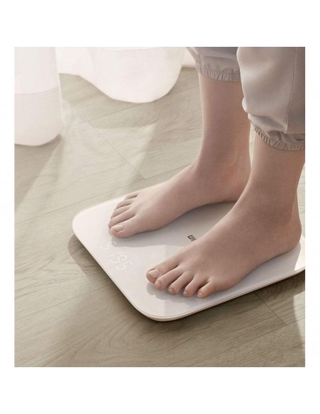 Acheter Pèse-personne Mi Body Composition Scale 2-Xiaomi (21907) chez oxtek