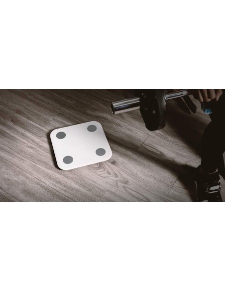 Acheter Pèse-personne Mi Body Composition Scale 2-Xiaomi (21907) chez oxtek