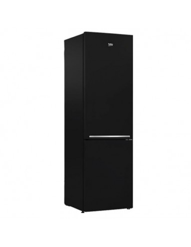 Réfrigérateur Combiné BEKO 460 Litres NoFrost - Noir (RCNA460B)