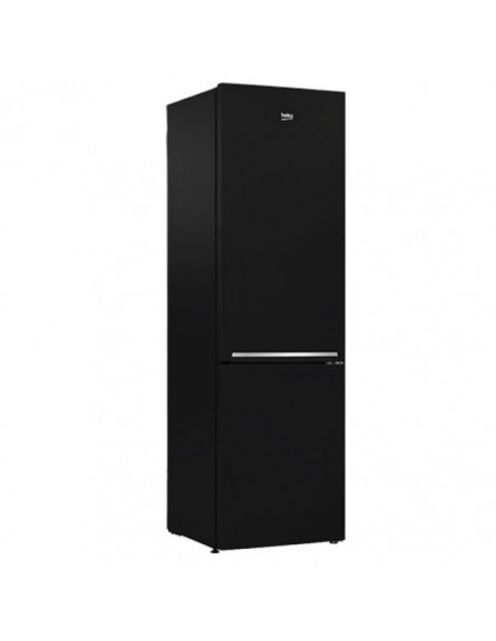 Réfrigérateur Combiné BEKO 460 Litres NoFrost - Noir (RCNA460B)
