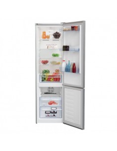 Réfrigérateur Combiné BEKO 460 Litres NoFrost - Noir (RCNA460B) 2