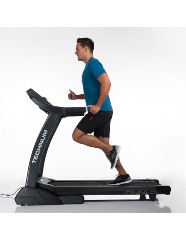 Tapis Roulant HAMMER Technum 4 Finnlo 18 Km/h (3510)