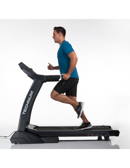 Tapis Roulant HAMMER Technum 4 Finnlo 18 Km/h (3510)