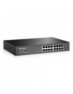 Switch TP-LINK 16 Ports 10/100 Mbps (TL-SF1016DS )