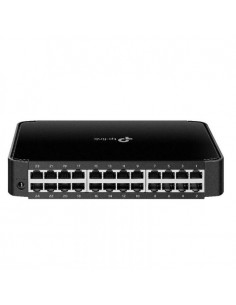 Switch TP-LINK 24 ports 10/100 Mbps - Noir (TL-SF1024M) 2