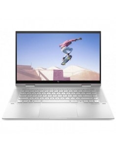 Pc Portable HP ENVY x360 15-es0001nk i7 11è Gén 16Go 512Go SSD - Silver (455Z5EA) 2