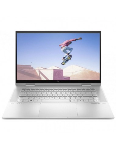 Pc Portable HP ENVY x360 15-es0001nk i7 11è Gén 16Go 512Go SSD - Silver (455Z5EA) Pc Portable HP ENVY x360 15-es0001nk i7 11è Gén 16Go 512Go SSD - Silver (455Z5EA)