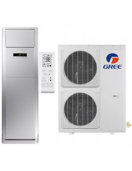 climatiseur Armoire Gree 48000 BTU Floor Standing Tunisie Prix