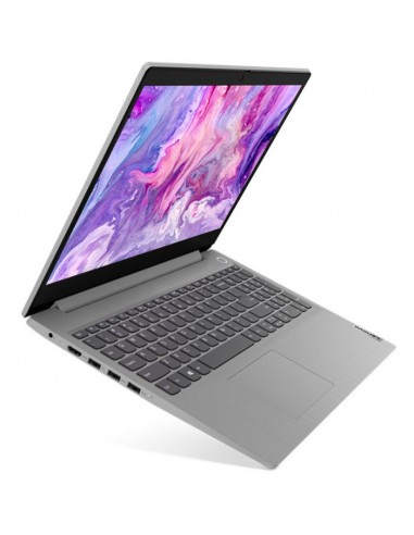 PC Portable LENOVO IdeaPad 3 15IGL05 N4020 8Go 1To - Gris (81WQ00GWFG-8)