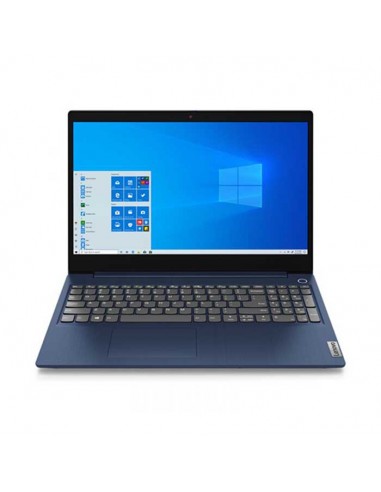 Pc Portable LENOVO IDEAPAD 3 15IGL05 N4020 8GO 1TO – Bleu (81WQ00GUFG-8)