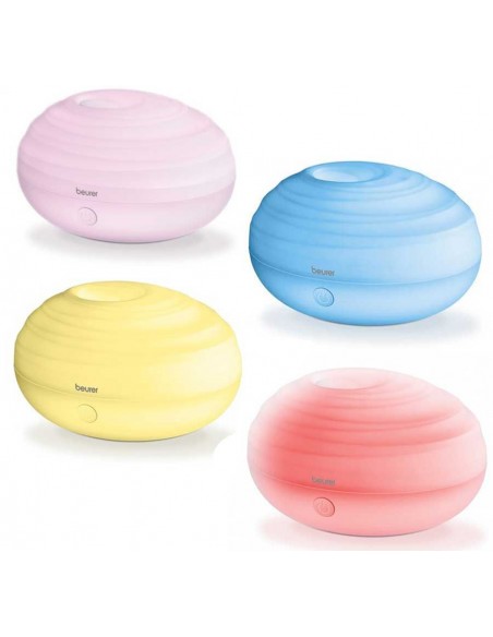 Diffuseur Humidificateur BEURER D'arome 80ml (LA20) Diffuseur Humidificateur BEURER D'arome 80ml (LA20)